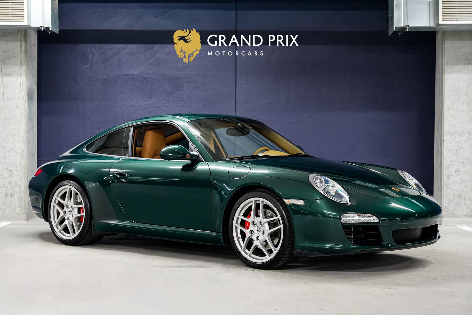Used 2009 Porsche 911 Carrera S