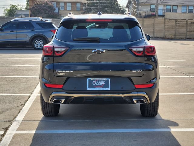 Used 2025 Chevrolet TrailBlazer ACTIV w/ Convenience Package FWD image 13