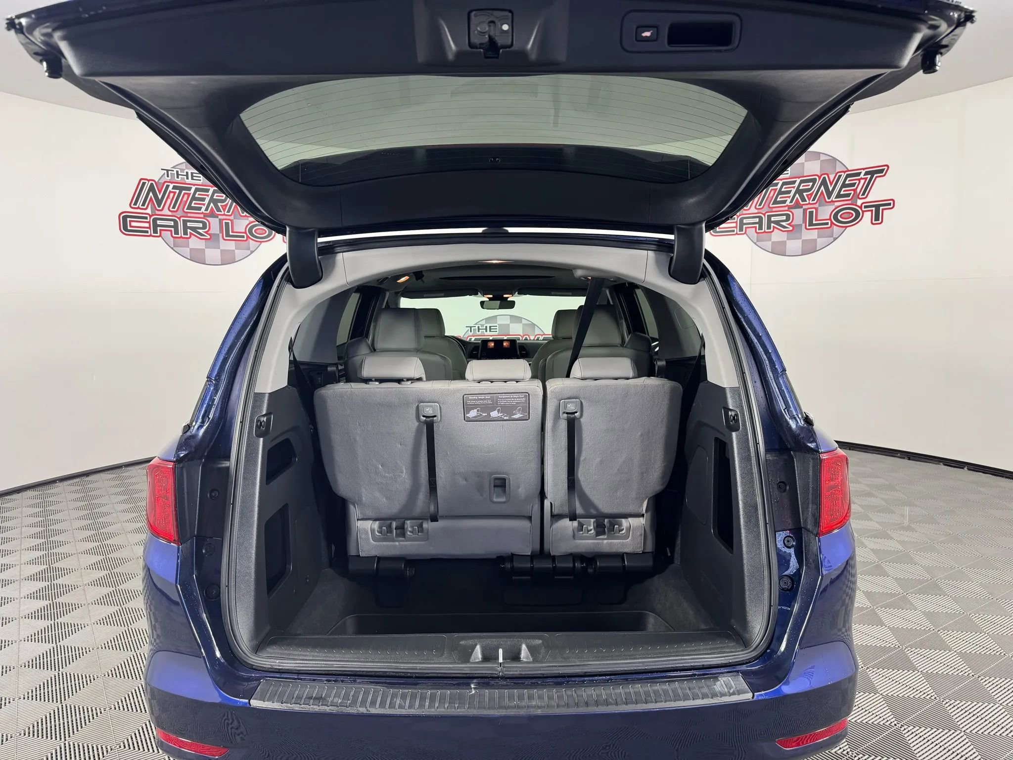 Used 2024 Honda Odyssey EX-L image 27