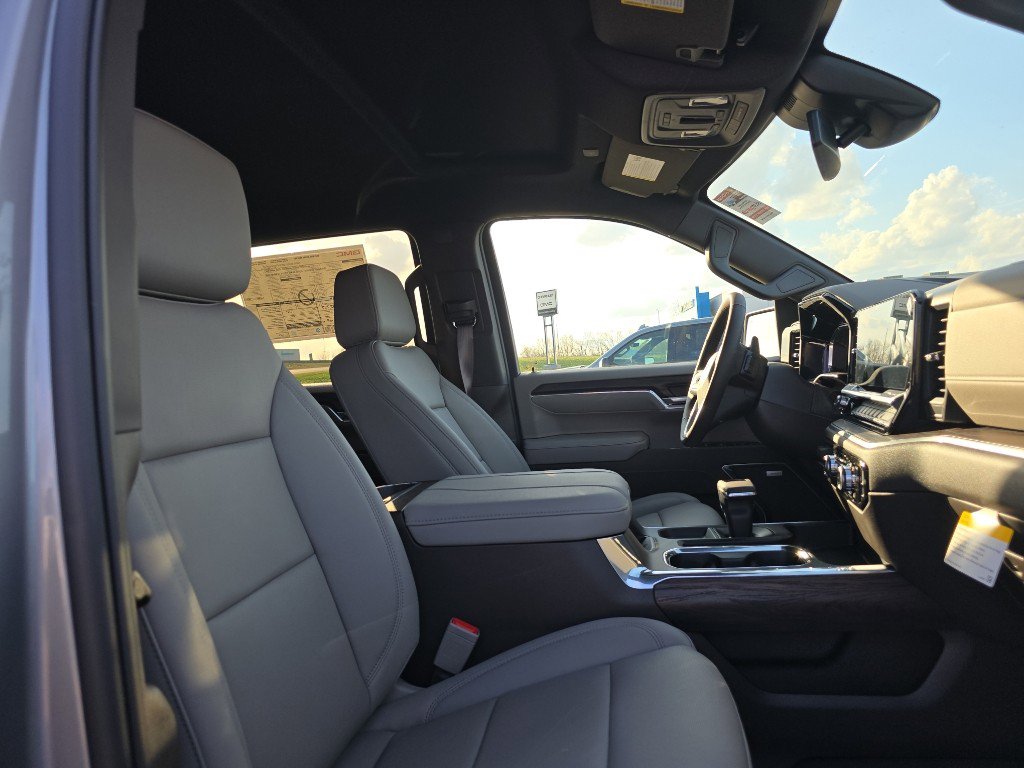 New 2026 GMC Sierra 1500 SLT w/ SLT Premium Plus Package AWD/4WD image 14