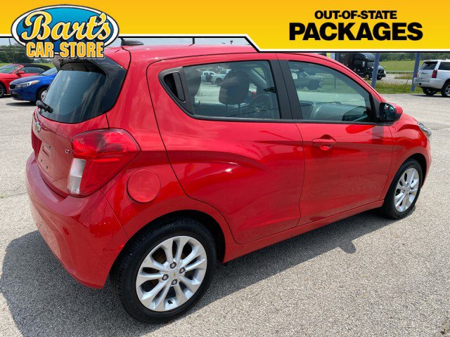 Used 2021 Chevrolet Spark LT FWD image 6