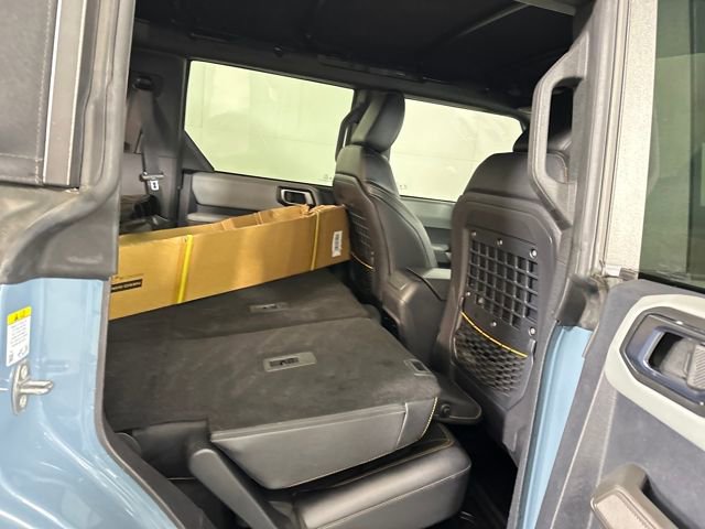 Used 2022 Ford Bronco Badlands w/ Sasquatch Package image 29