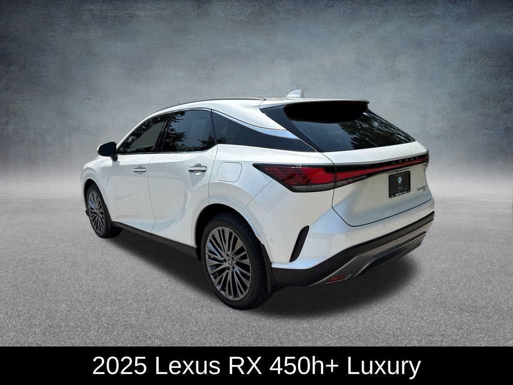 Used 2025 Lexus RX 450h AWD w/ Convenience Package image 3