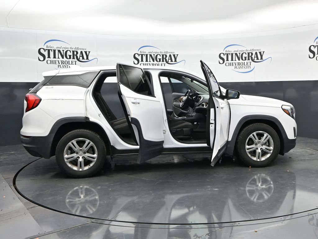 Used 2019 GMC Terrain SLE FWD image 36