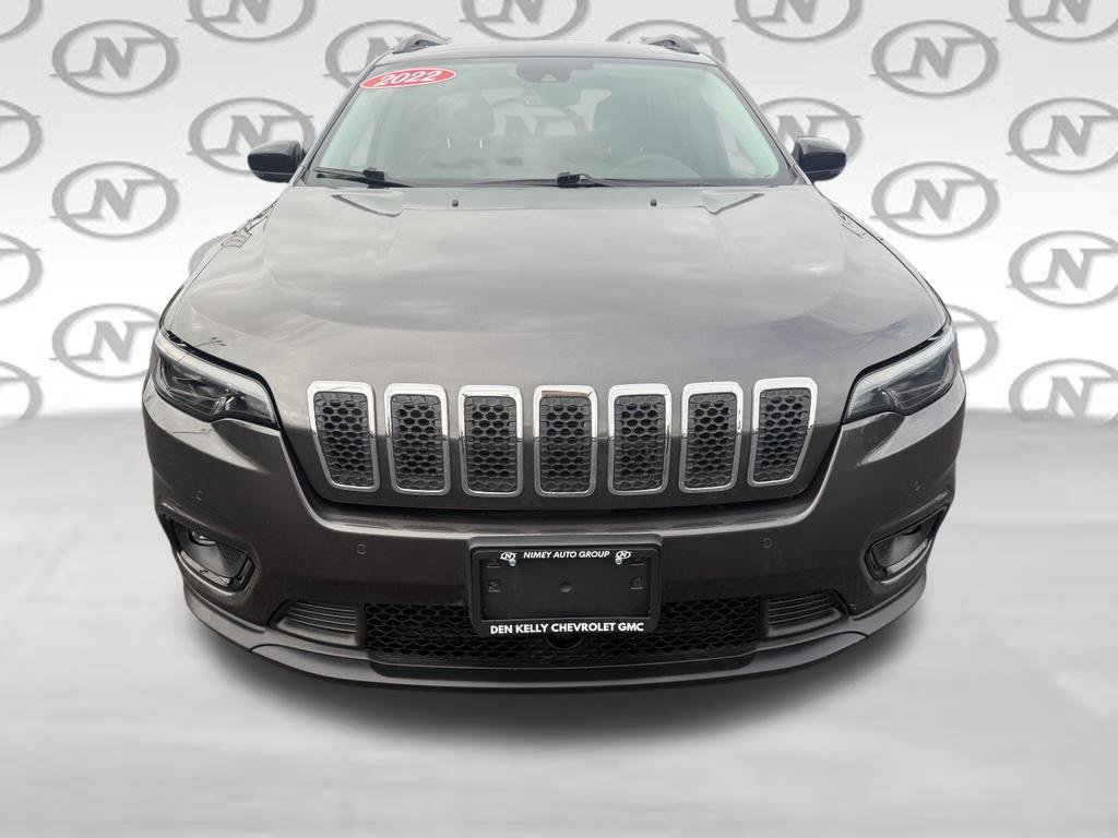Used 2022 Jeep Cherokee Limited AWD/4WD image 17