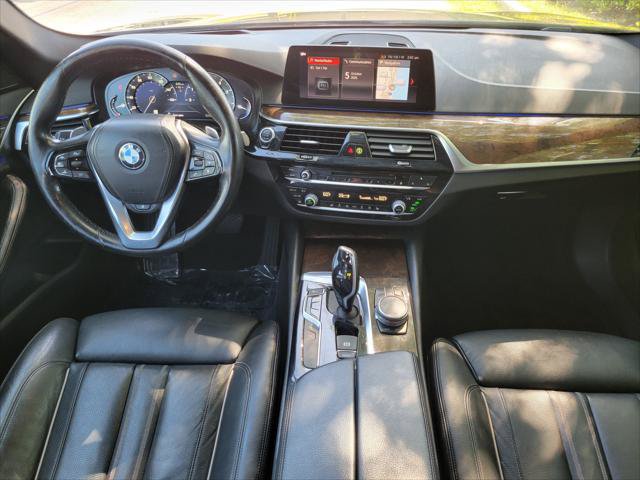 Used 2019 BMW 530i xDrive w/ Premium Package AWD/4WD image 15