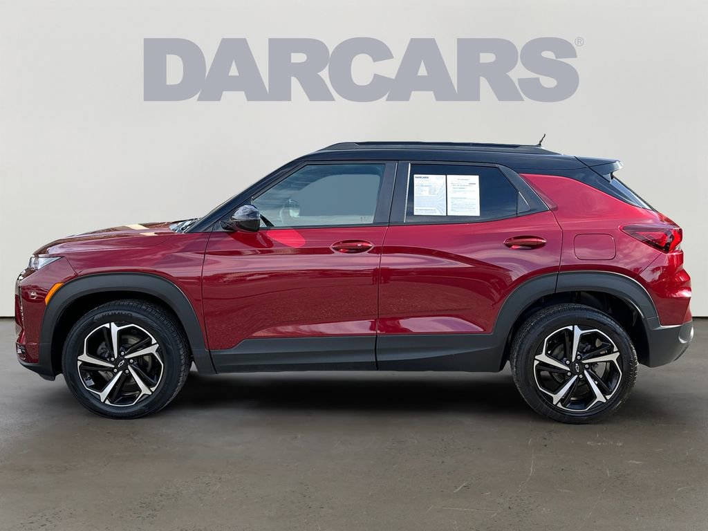 Used 2023 Chevrolet TrailBlazer RS image 4