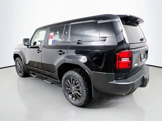 New 2026 Toyota Land Cruiser 1958 image 5