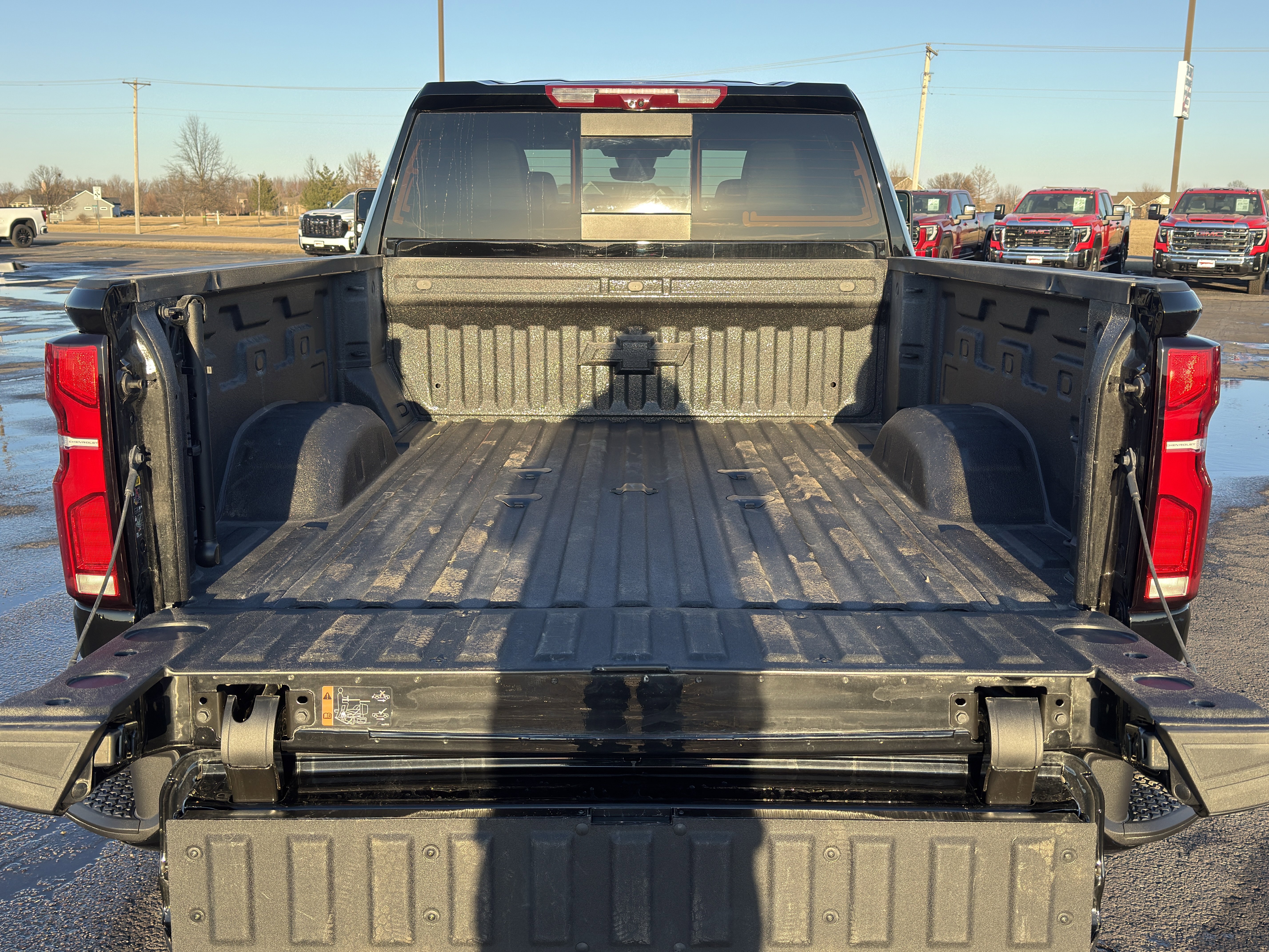 New 2025 Chevrolet Silverado 3500 High Country w/ High Country Premium Package image 13