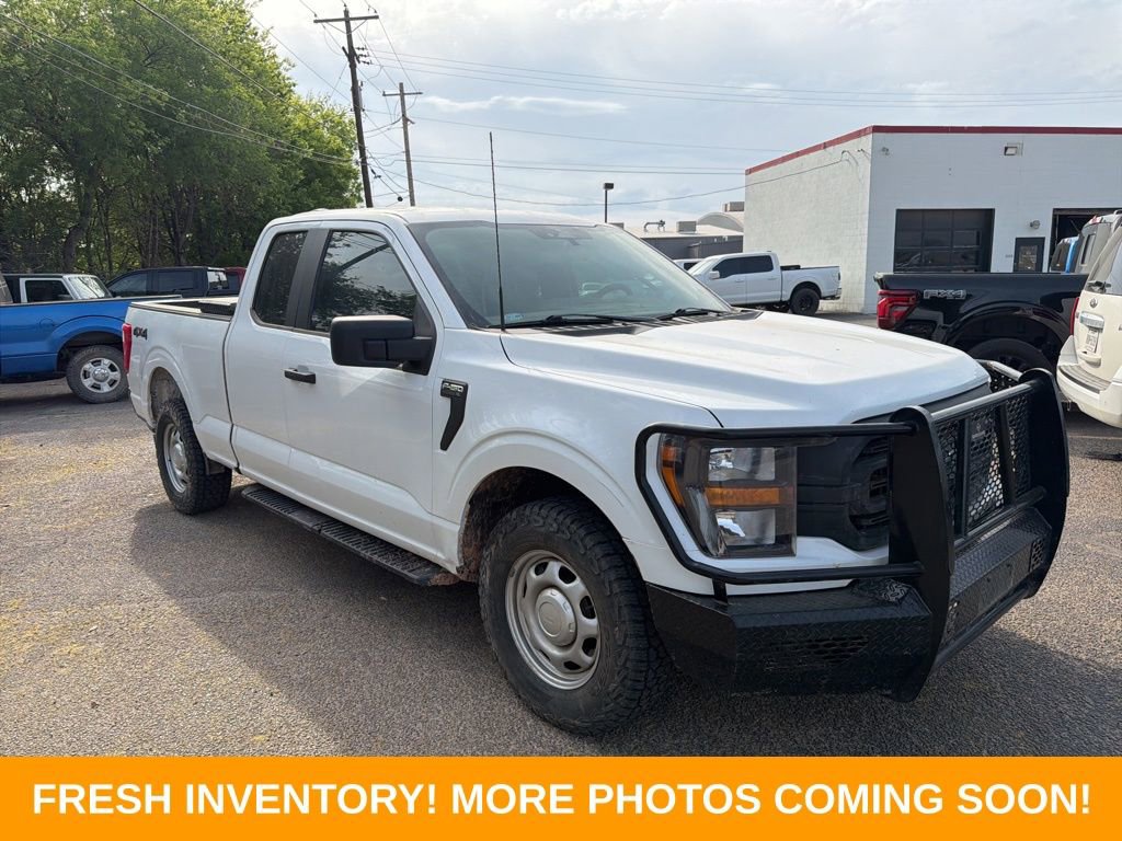 Used 2023 Ford F150 XL