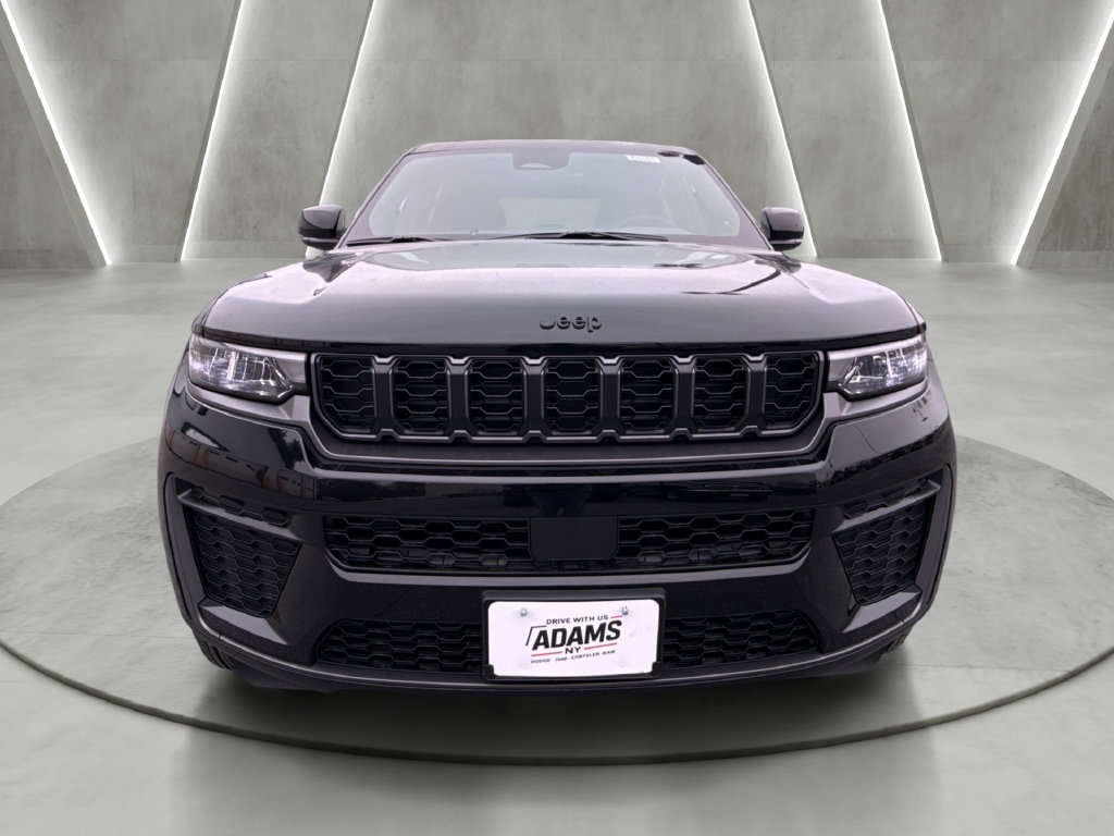 New 2026 Jeep Grand Cherokee Altitude AWD/4WD image 8