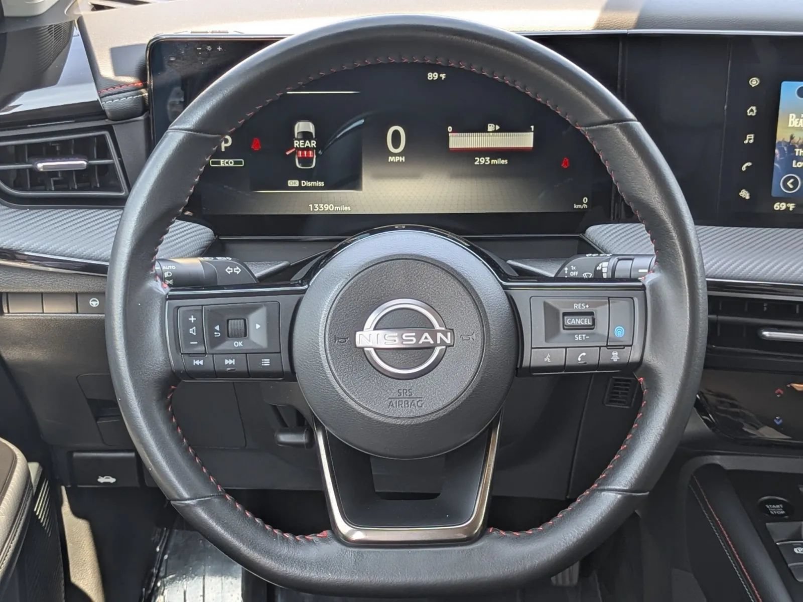 Used 2025 Nissan Kicks SR FWD image 20