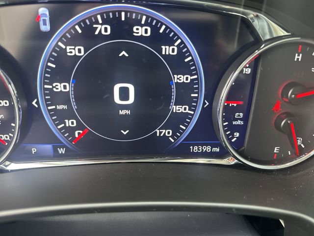 Certified 2023 GMC Terrain Denali image 12