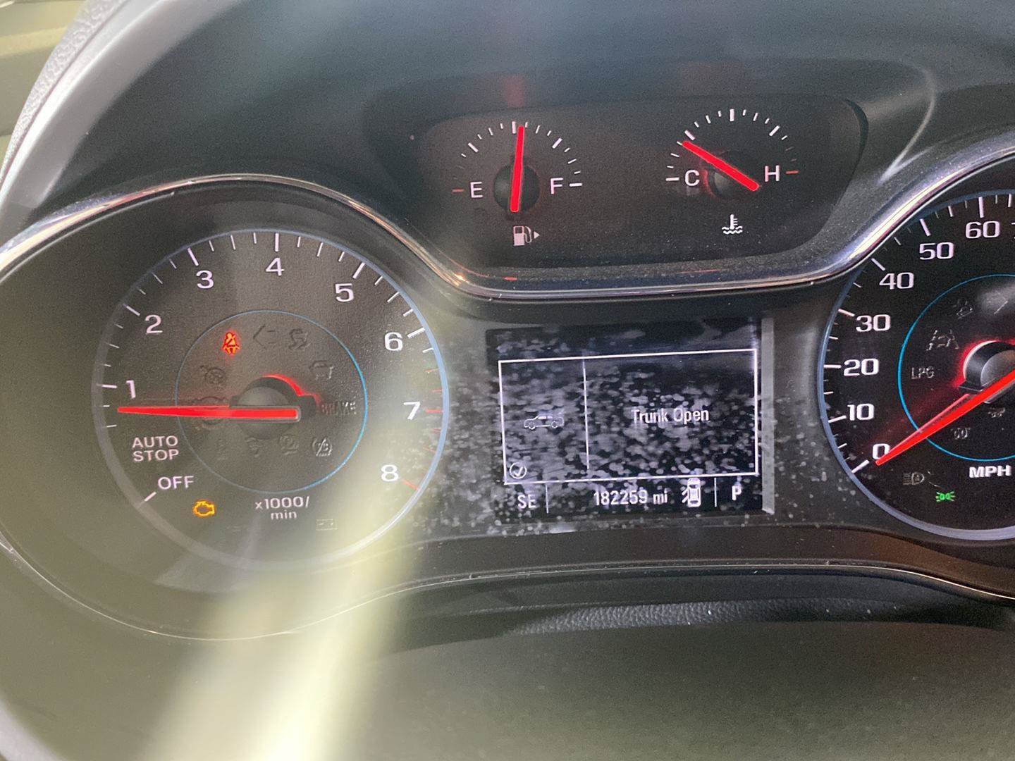 Used 2019 Chevrolet Cruze LT FWD image 20
