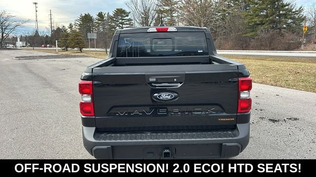 New 2026 Ford Maverick Tremor AWD/4WD image 30
