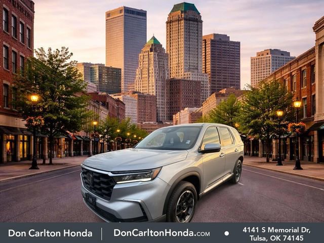 Certified 2025 Honda Pilot EX-L image 3
