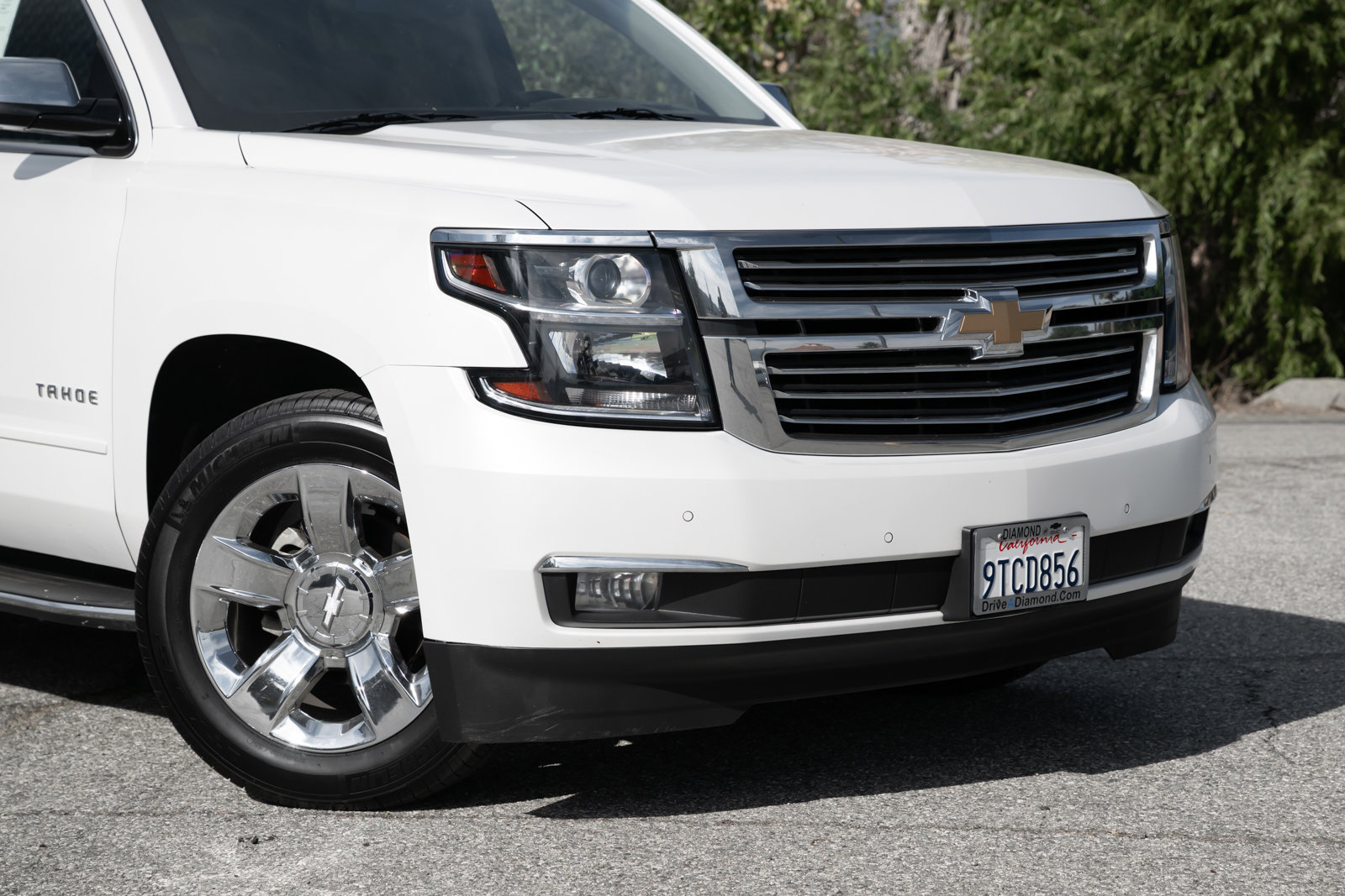 Used 2017 Chevrolet Tahoe Premier image 9