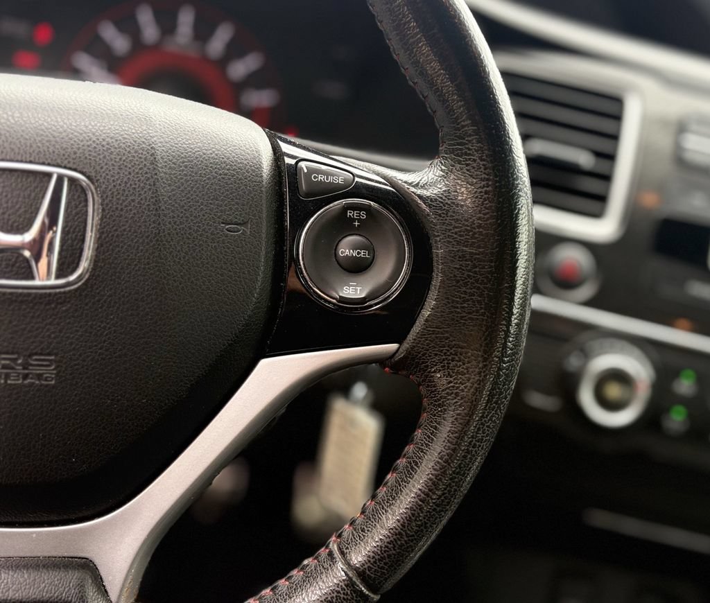 Used 2013 Honda Civic Si image 17