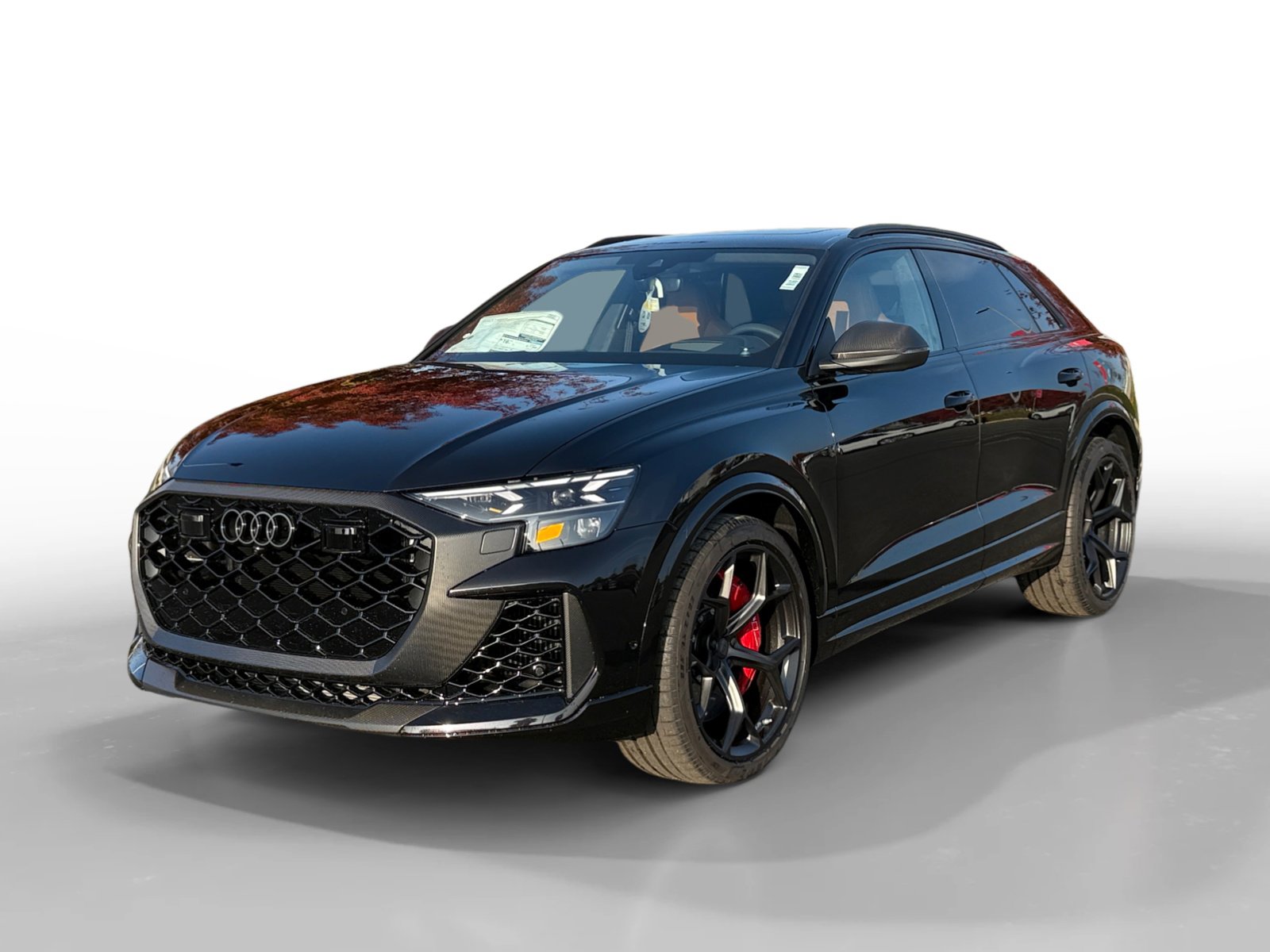 New 2026 Audi RS Q8 performance