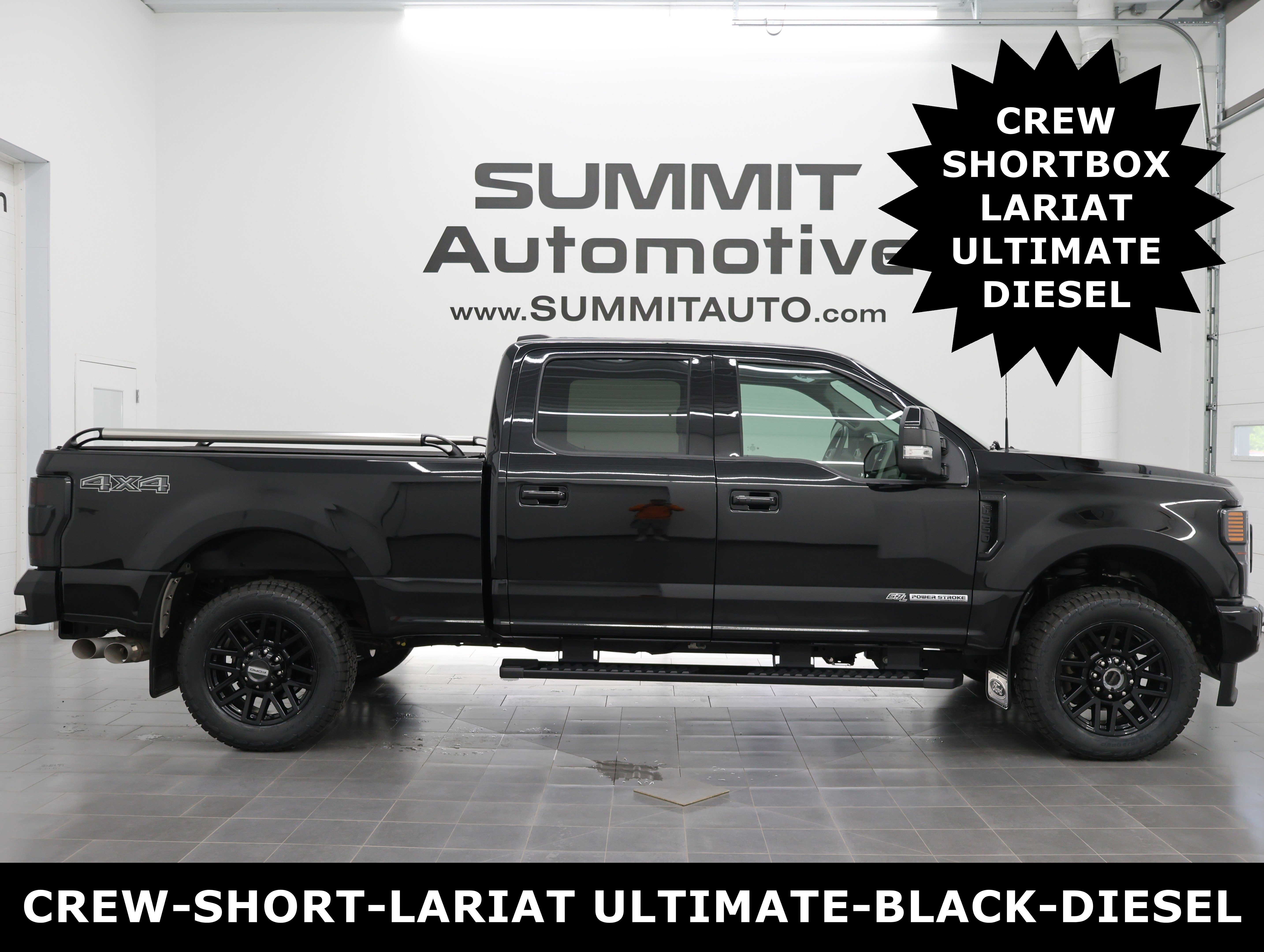Used 2021 Ford F350 Lariat