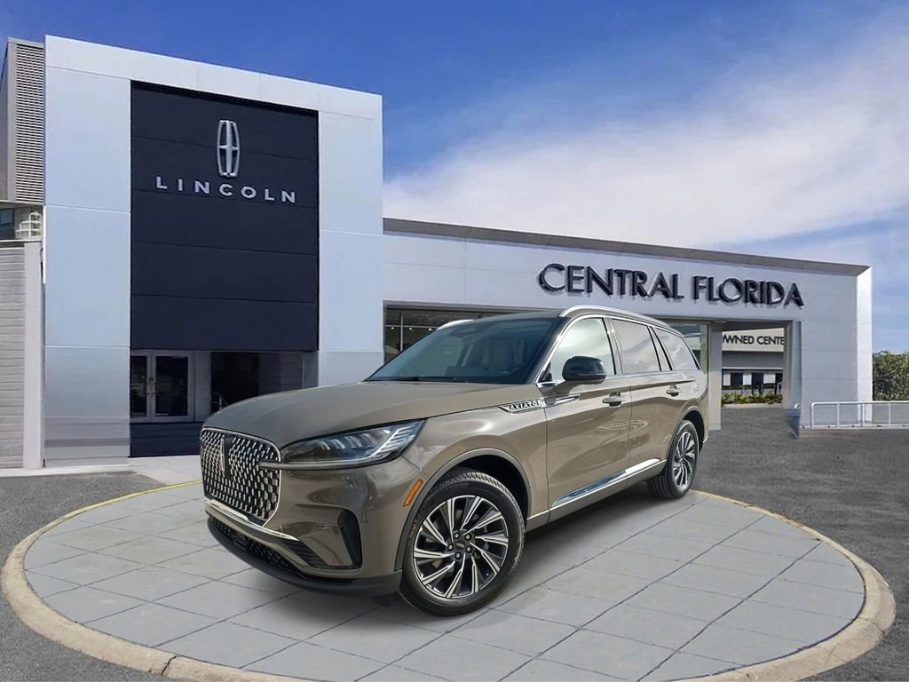 New 2026 Lincoln Aviator AWD image 27