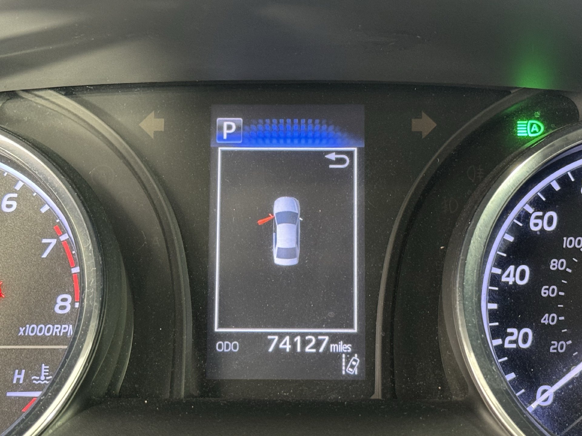 Used 2020 Toyota Camry SE FWD image 24