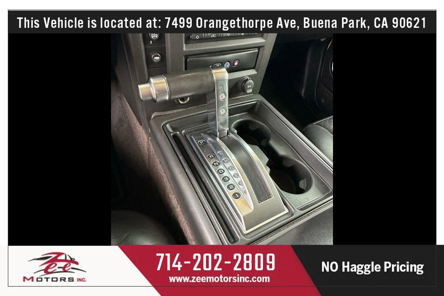 Used 2006 HUMMER H2 image 26