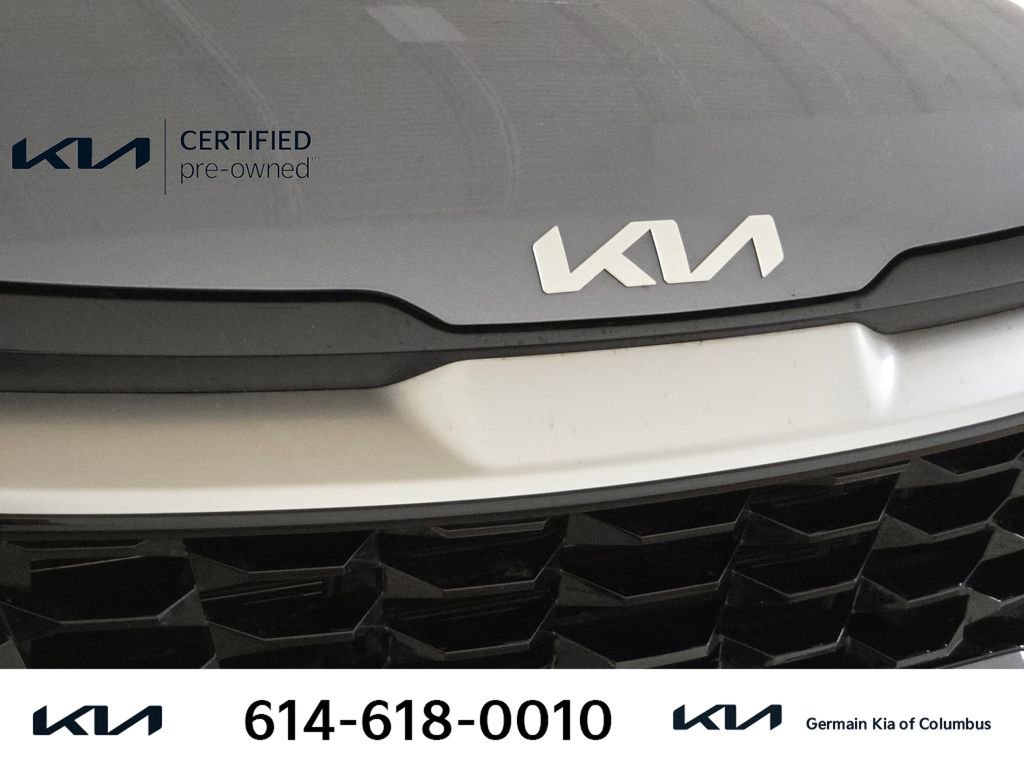 Certified 2024 Kia Sportage EX image 14