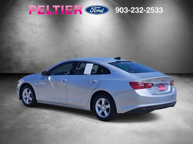 Used 2021 Chevrolet Malibu LS w/ LPO, Convenience Package 1 FWD image 6