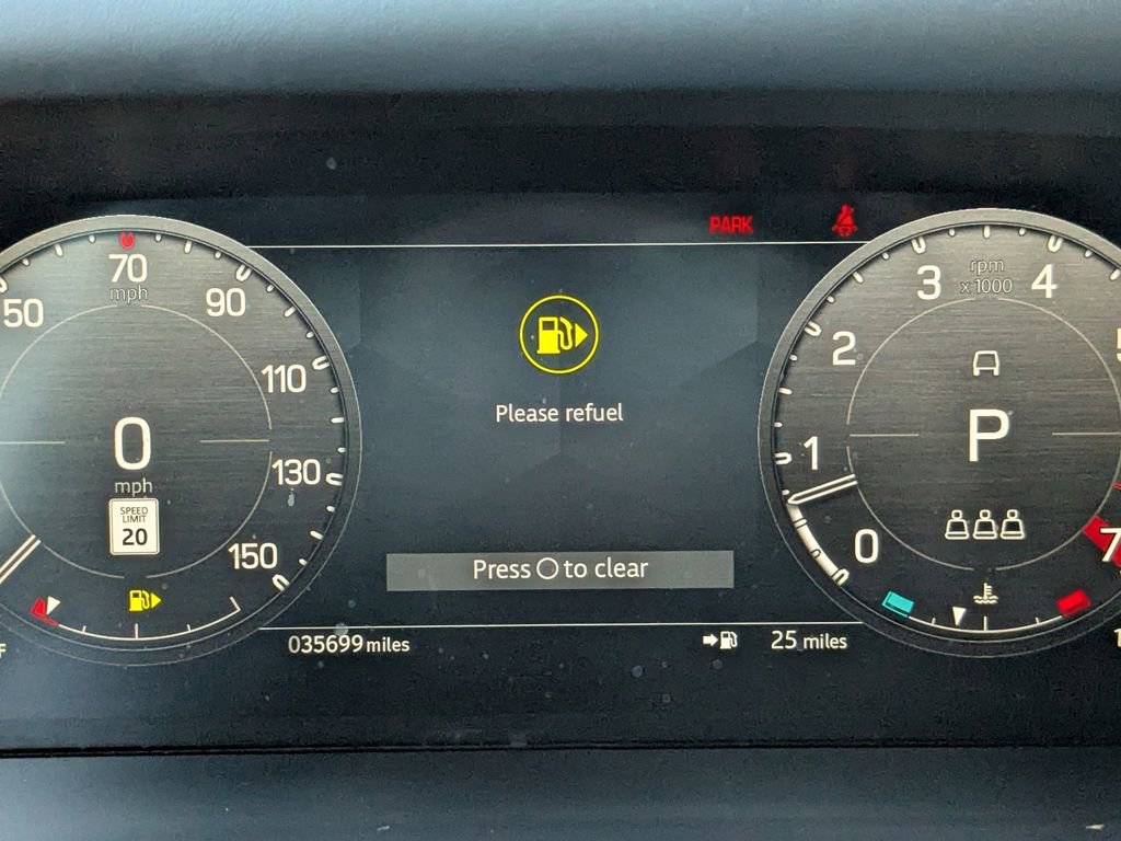 Used 2023 Land Rover Defender 110 V8 image 27