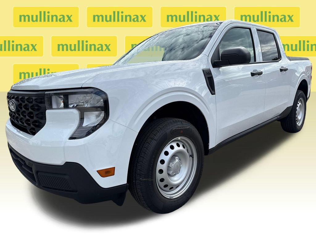 New 2026 Ford Maverick XL FWD image 16