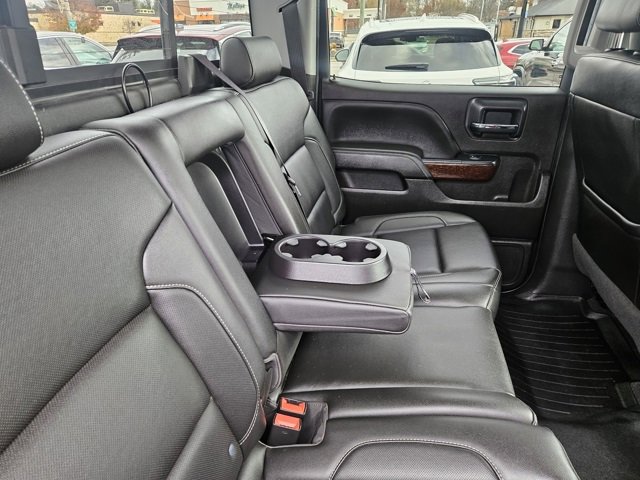 Used 2018 GMC Sierra 1500 SLT image 16