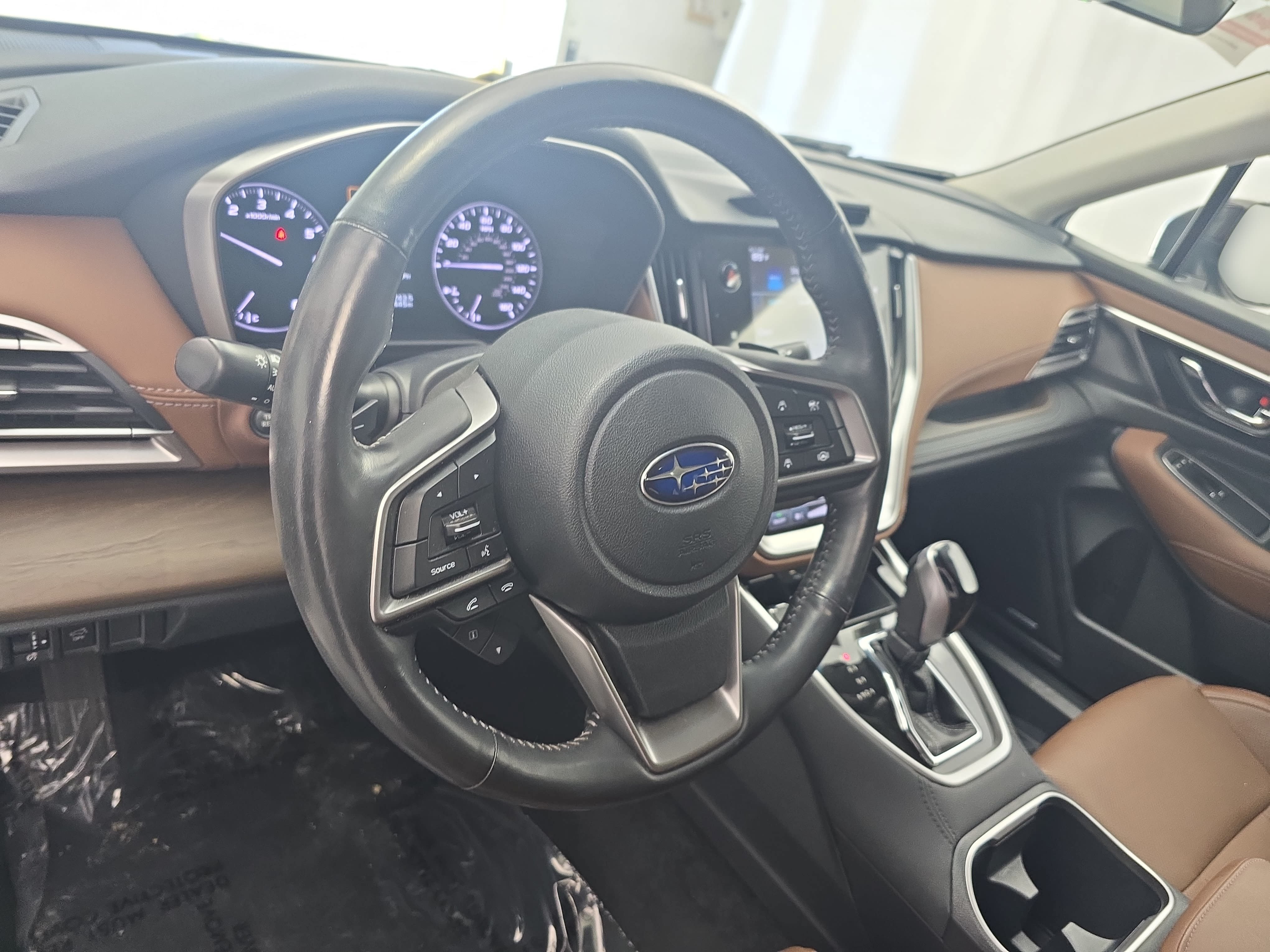 Used 2021 Subaru Outback Touring XT AWD/4WD image 16