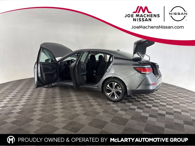 Used 2022 Nissan Sentra SV w/ All-Weather Package image 16