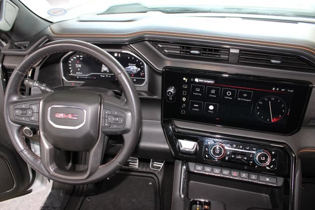 Used 2022 GMC Sierra 1500 AT4 w/ AT4 Premium Package AWD/4WD image 25