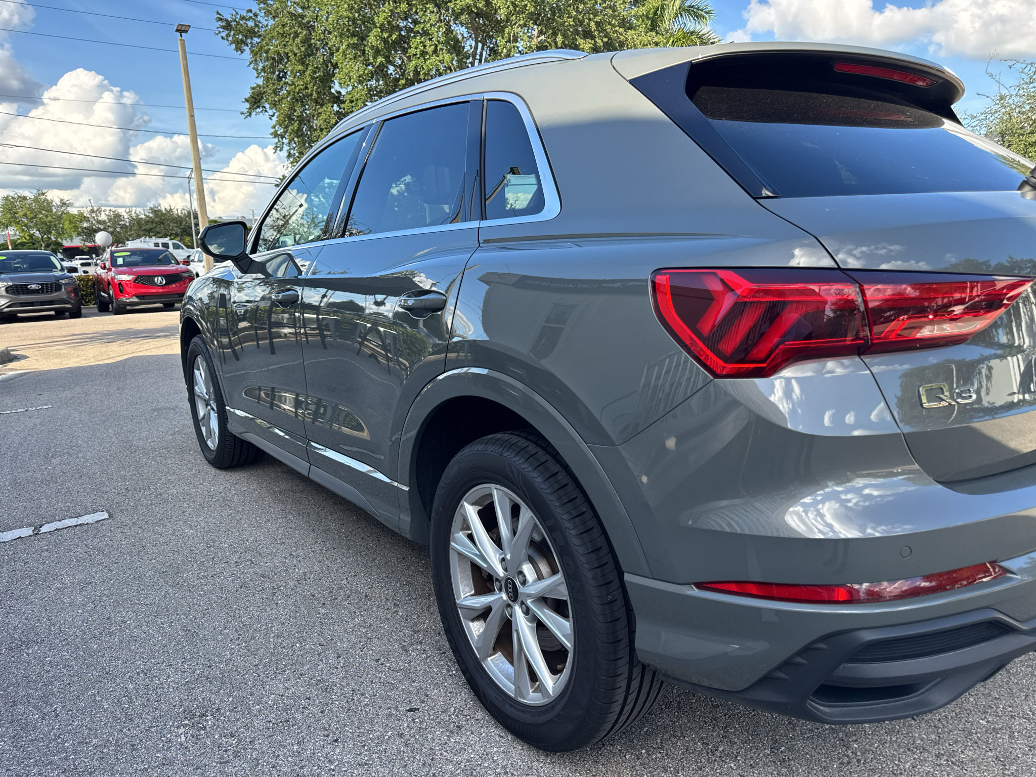 Used 2025 Audi Q3 2.0T Premium AWD/4WD image 5