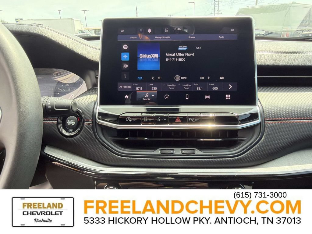 Used 2024 Jeep Compass Trailhawk AWD/4WD image 31