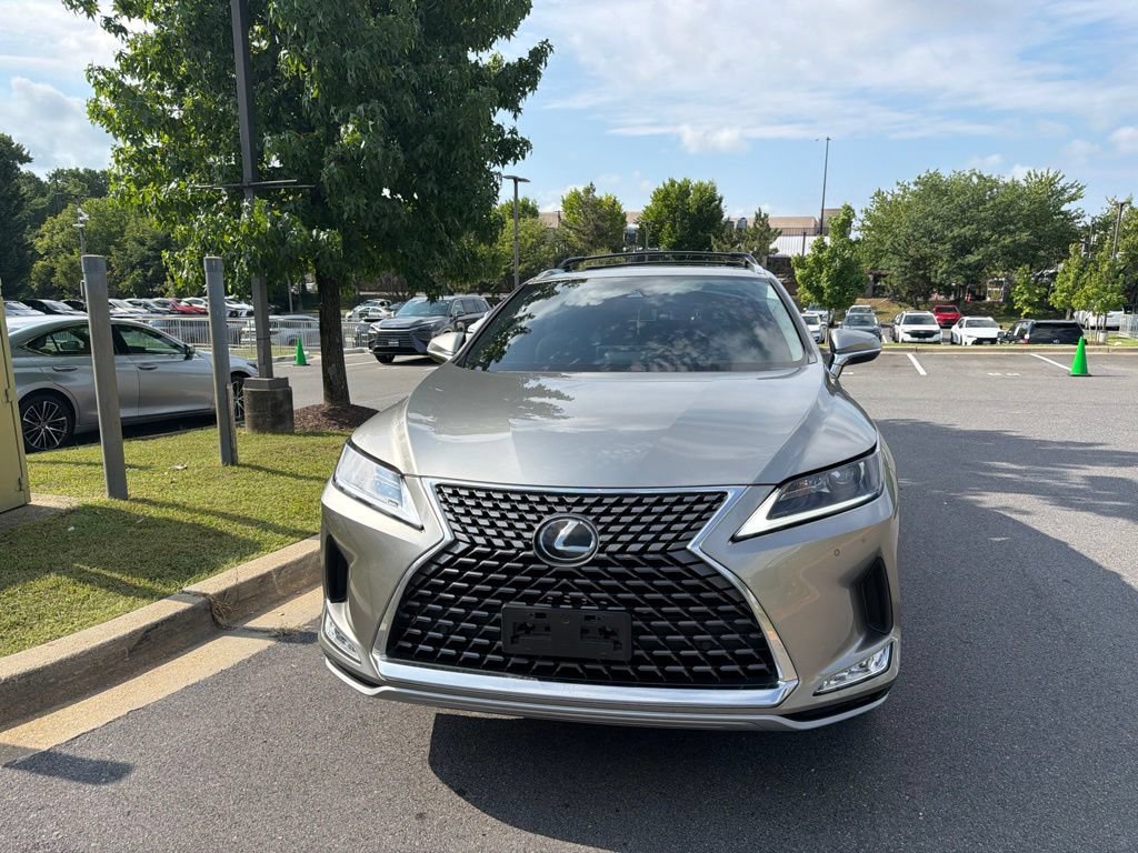 Used 2022 Lexus RX 350 AWD w/ Premium Package image 3