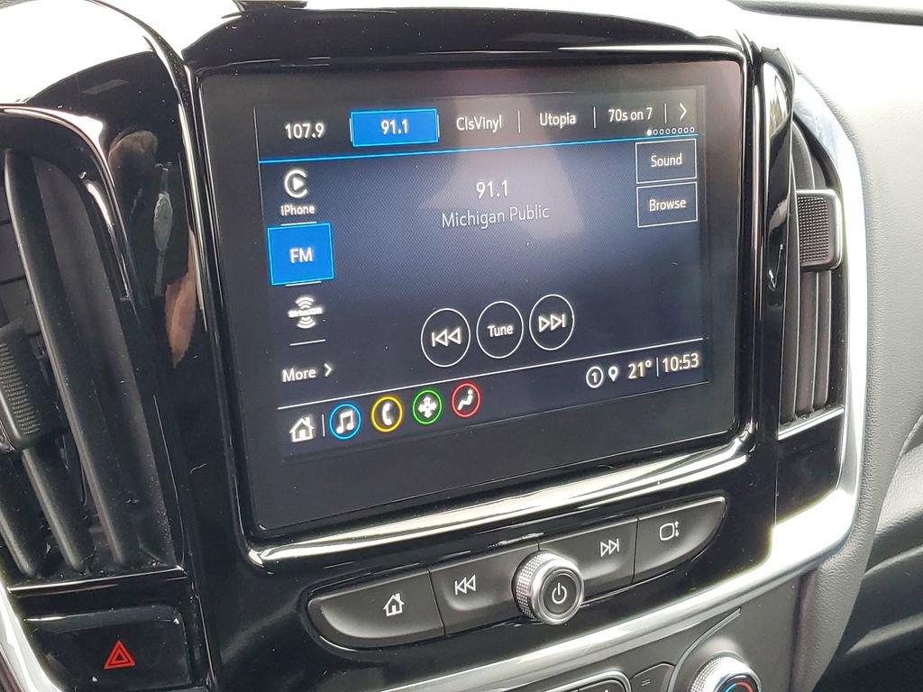 Certified 2023 Chevrolet Traverse LT image 17