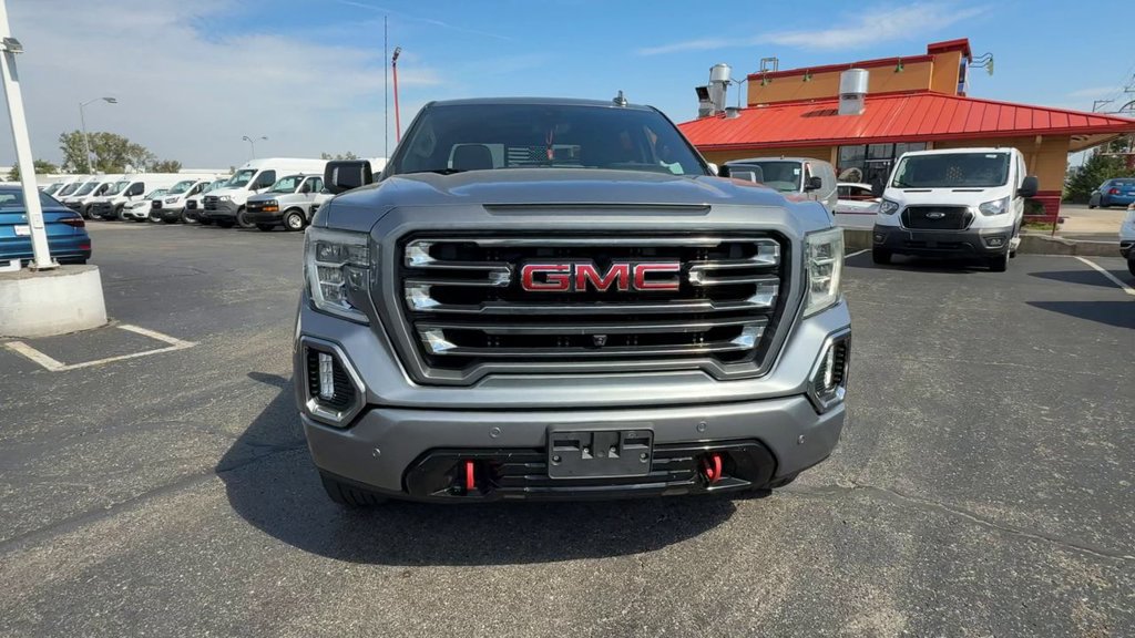Used 2019 GMC Sierra 1500 AT4 w/ AT4 Premium Package AWD/4WD image 3