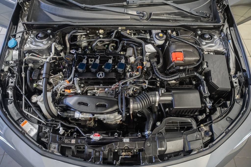 Used 2024 Acura Integra A-Spec FWD image 20