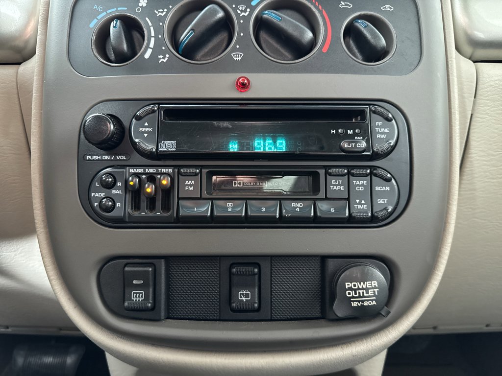 Used 2001 Chrysler PT Cruiser FWD image 14