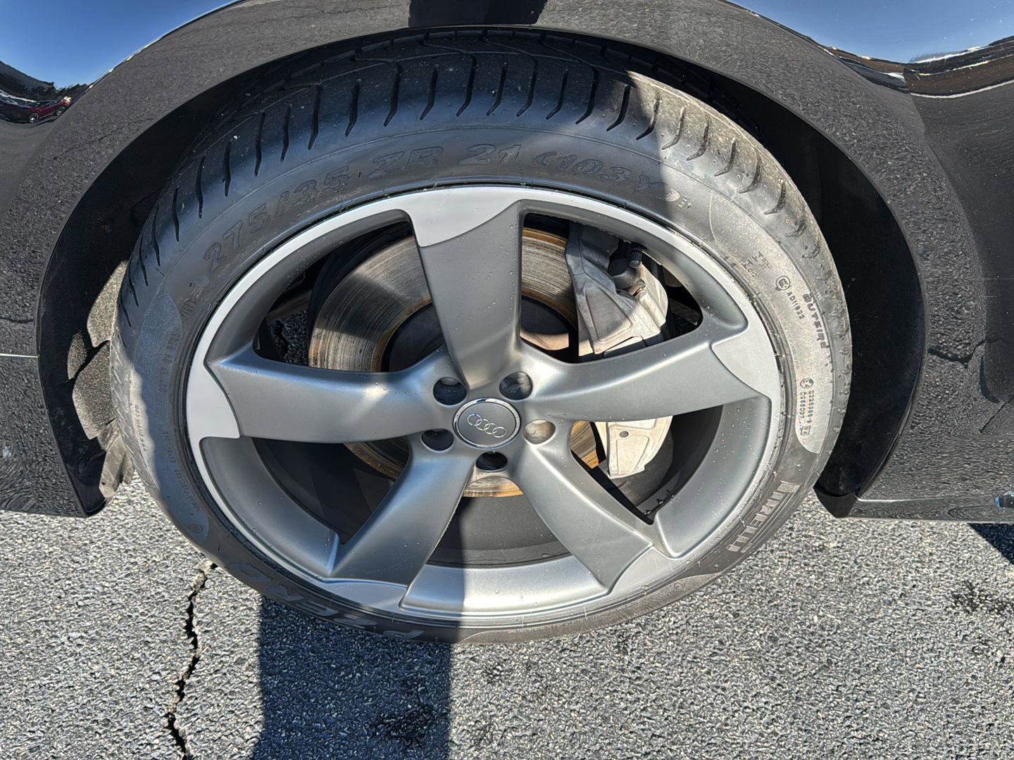 Used 2018 Audi A8 L 3.0T w/ Executive Package image 30