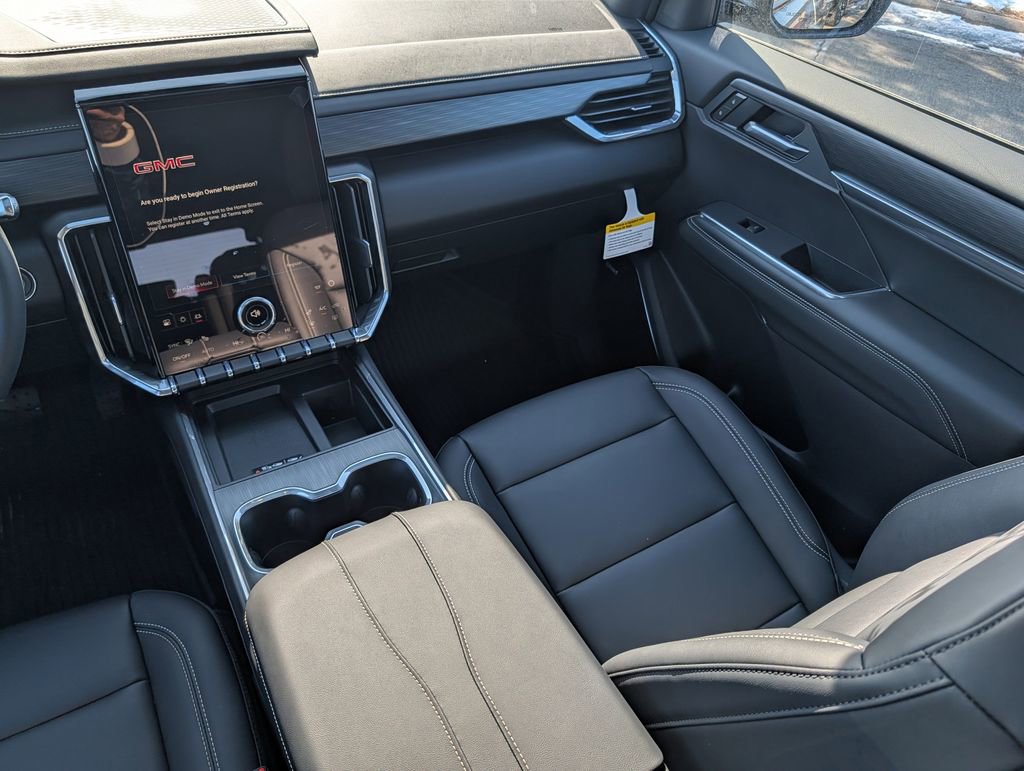 New 2026 GMC Acadia Elevation w/ Black Edition image 33