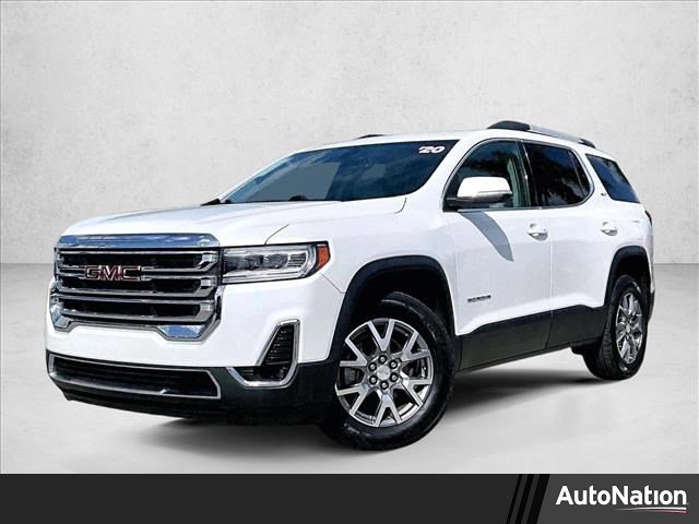 Used 2020 GMC Acadia SLT