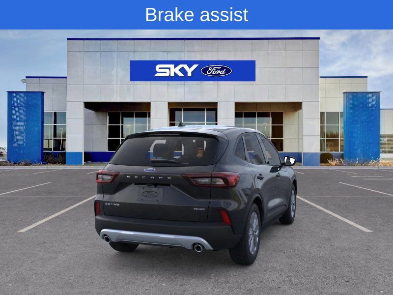 New 2025 Ford Escape Active image 8