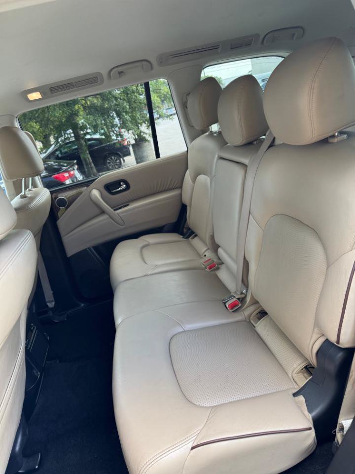 Used 2020 Nissan Armada SL w/ Premium Package AWD/4WD image 16