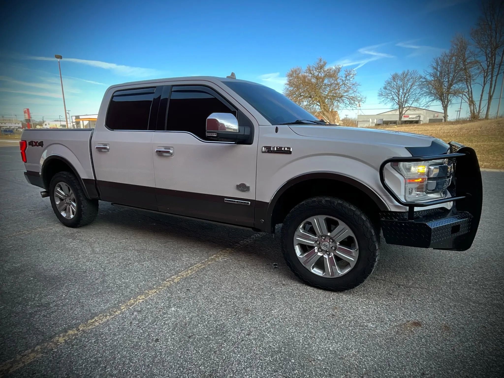 Used 2018 Ford F150 King Ranch w/ Equipment Group 601A Luxury image 7