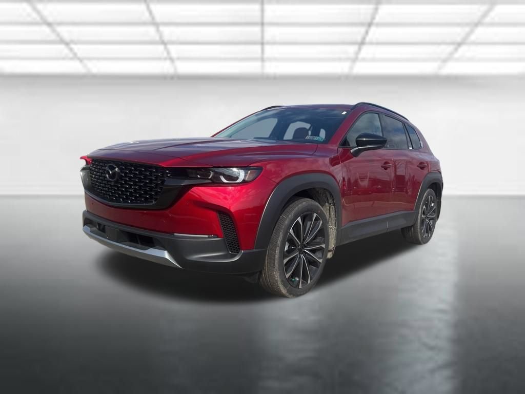 New 2026 MAZDA CX-50 2.5 Turbo w/ Weather Package AWD/4WD image 9