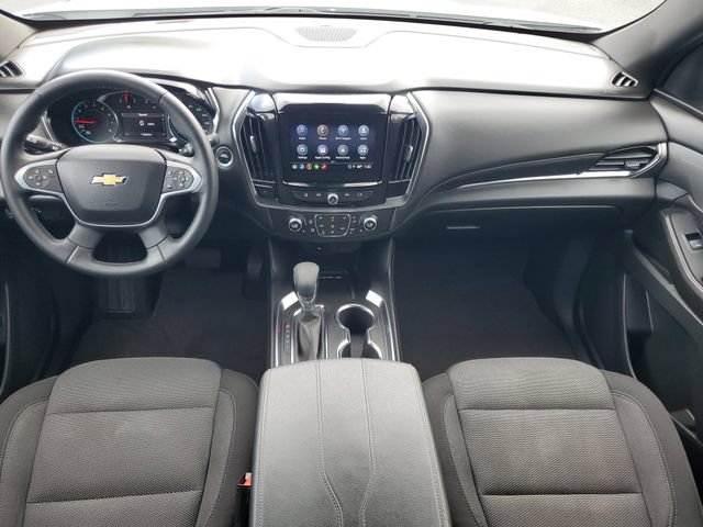 Certified 2024 Chevrolet Traverse LT FWD image 16